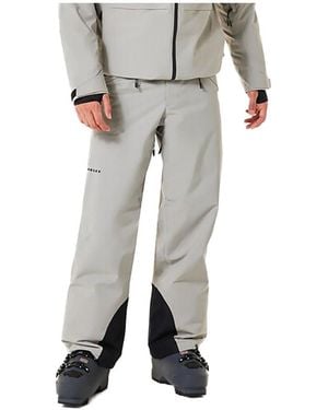 Oakley S Canopy Insulated Pant - Gray