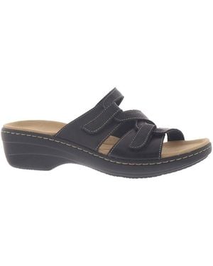 Clarks Merliah Karli Sandal - Blue