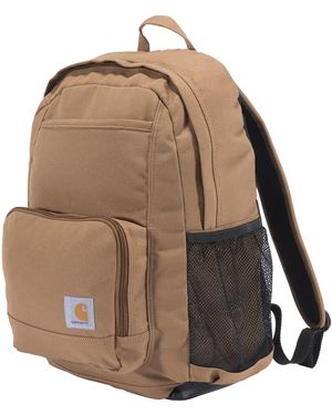 Carhartt 23l Single-compartment Backpack - Brown