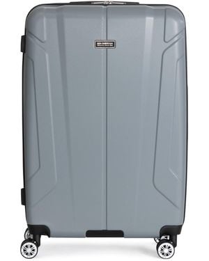Ben Sherman Spinner Travel Upright Luggage - Blue