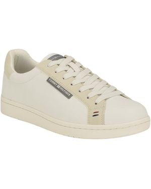 Tommy Hilfiger Landis Cream/beige Multi 11 M - White