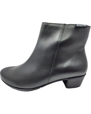 Mephisto Iola Ankle Boot - Black