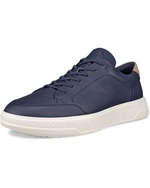 Ecco Move Retro Sneaker - Blue
