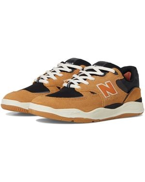 New Balance , , 1010 Tiago Lemos, Camel/orange, 12, 13.5, Medium - Black