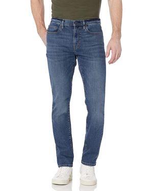Amazon Essentials S Jeans Slim Fit Stretch - Blue