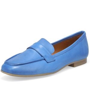 Miz Mooz Zyler Ballet Flat - Blue