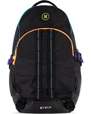 Hurley Commuter Travel Backpack - Black