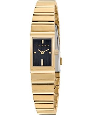 Ted Baker Lileey Bracelet Watch, 16Mm X 6Mm - Metallic