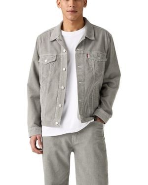 Levi's Trucker Jacket - Gray