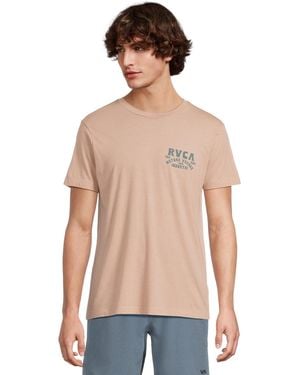 RVCA Ridge Short Sleeve - Multicolor