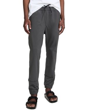 Vince Modern Pull On Jogger - Black