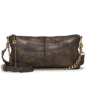 Lucky Brand Zena, Brown - Gray