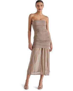 Steve Madden Apparel Lula Dress - Natural