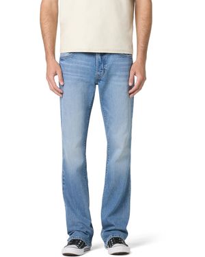 Hudson Jeans Walker Kick Flare - Blue