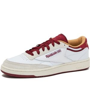 Reebok Club C 85 S Tennis Shoes - White