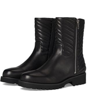 Vaneli Zohan Ankle Boot - Black