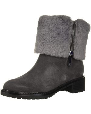 Bandolino Footwear Cassy Mid Calf Boot - Black