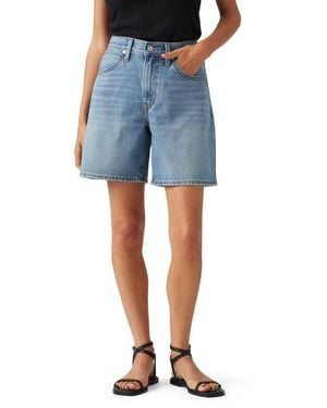 Levi's 94 Baggy Shorts, - Blue