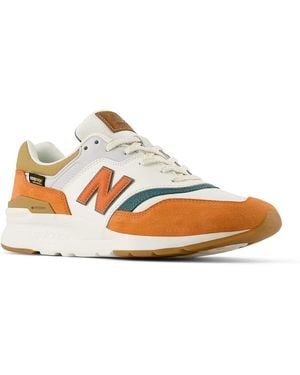 New Balance 997h V1 Sneaker - Black