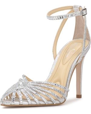 Jessica Simpson Paveri Pump - Natural