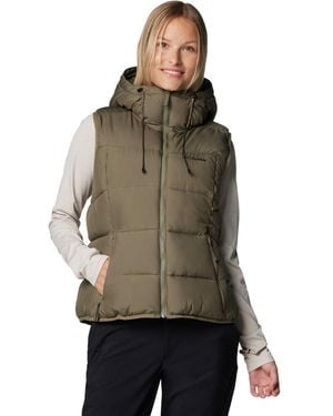 Columbia Pike Lake Ii Insulated Vest - Green