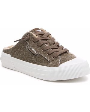 Rocket Dog Cheery Mule Sneaker - Brown