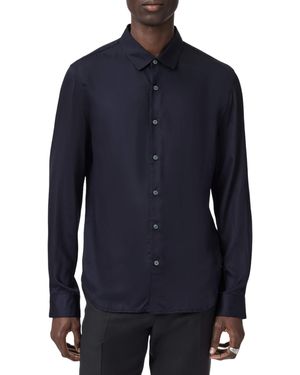John Varvatos Ross Shirt - Blue