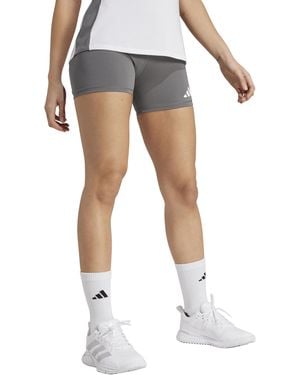 adidas Techfit Volleyball Shorts - Blue