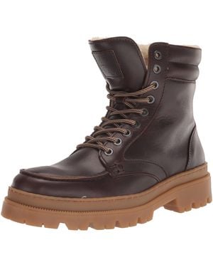 Ted Baker Lace Up Fashion Boot - Brown