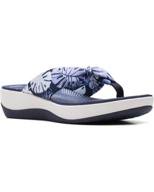 Clarks Arla Glison - Blu