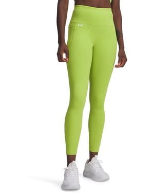 Under Armour Motion Ankle Leggings, - Green
