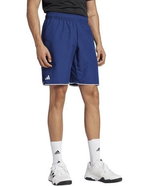 adidas Club Tennis Climacool Shorts - Blue