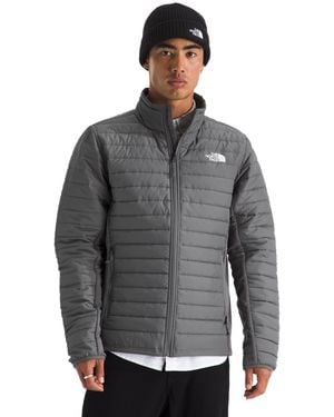 The North Face Canyonlands Hybrid Jacket - Gray