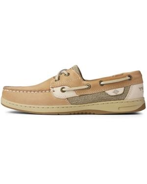 Sperry Top-Sider Bluefish Boat Shoe - Natural