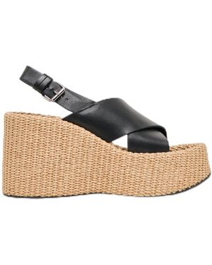 Dolce Vita Fashion Sandal - Blue