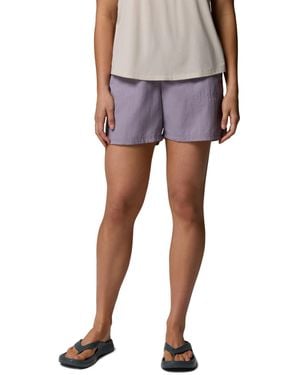 Columbia S Sandy River Ii Sun Protection Hiking Shorts - Pink