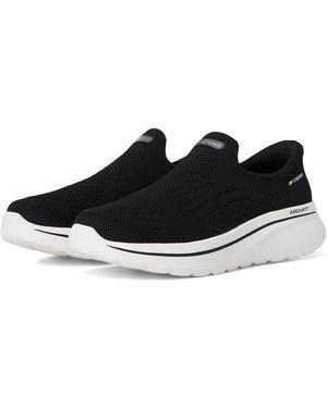 Skechers Go Walk Arch Fit N-Joy Arianne Hands Free Slip-Ins Walking Shoes 9.5 B - Black