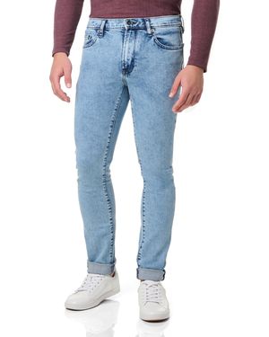 John Varvatos Wight Slim Fit Jean - Blue