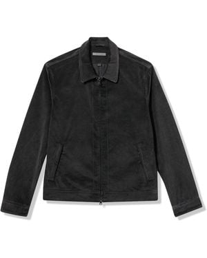 John Varvatos Dundy Jacket - Black