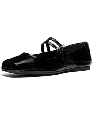 Michael Kors Matilda Flex Ballet Flat - Black