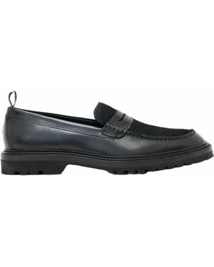 John Varvatos Lex Loafer - White