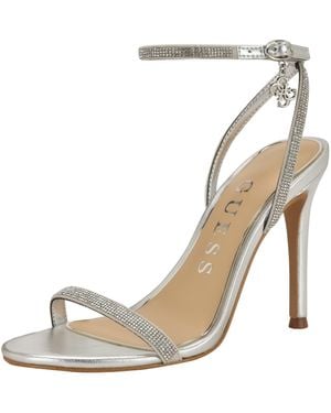 Guess Charmer Sandal - Natural
