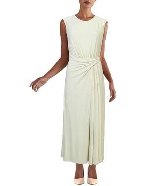 BCBGMAXAZRIA Sleeveless Maxi Dress - Multicolor