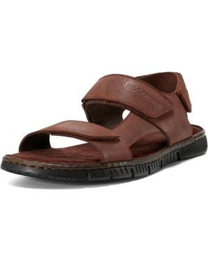 Rockport Jhett Sandal - Brown