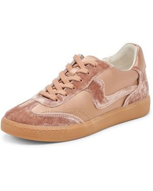 Dolce Vita , Notice Rose Velvet, 6.5, Medium - Pink