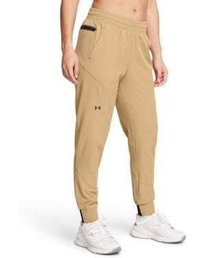 Under Armour Unstoppable Sweatpants, - Natural