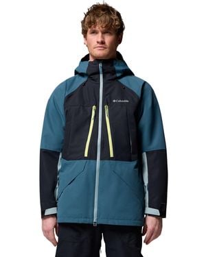 Columbia S Coreshot Shell Jacket - Blue
