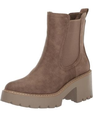 Dolce Vita Dv Tobias Ankle Boot - Brown