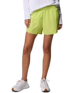 Columbia S Windy Bay Short - Green