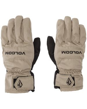 Volcom V.co Nyle Glove Chestnut Brown S5 M - Natural